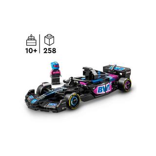 LEGO®  77248 Voiture F1® BWT Alpine Team A524 