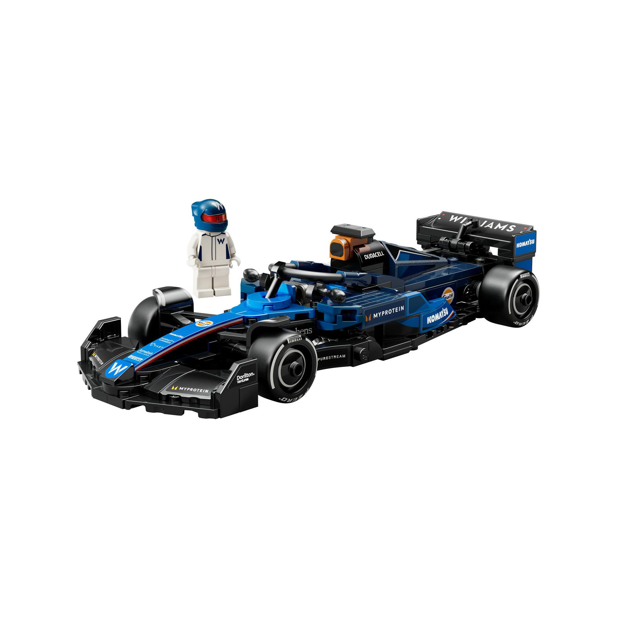 LEGO®   77249 Voiture F1® Williams Racing FW46 