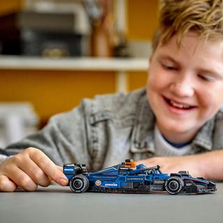 LEGO®   77249 Voiture F1® Williams Racing FW46 