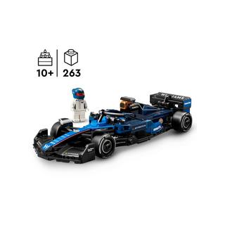 LEGO®   77249 Voiture F1® Williams Racing FW46 