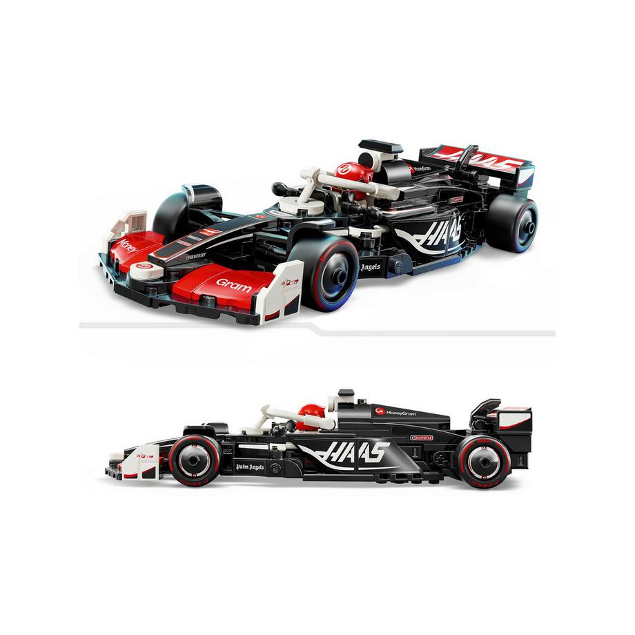 LEGO®  77250 MoneyGram Haas F1® Team VF-24 Rennauto 