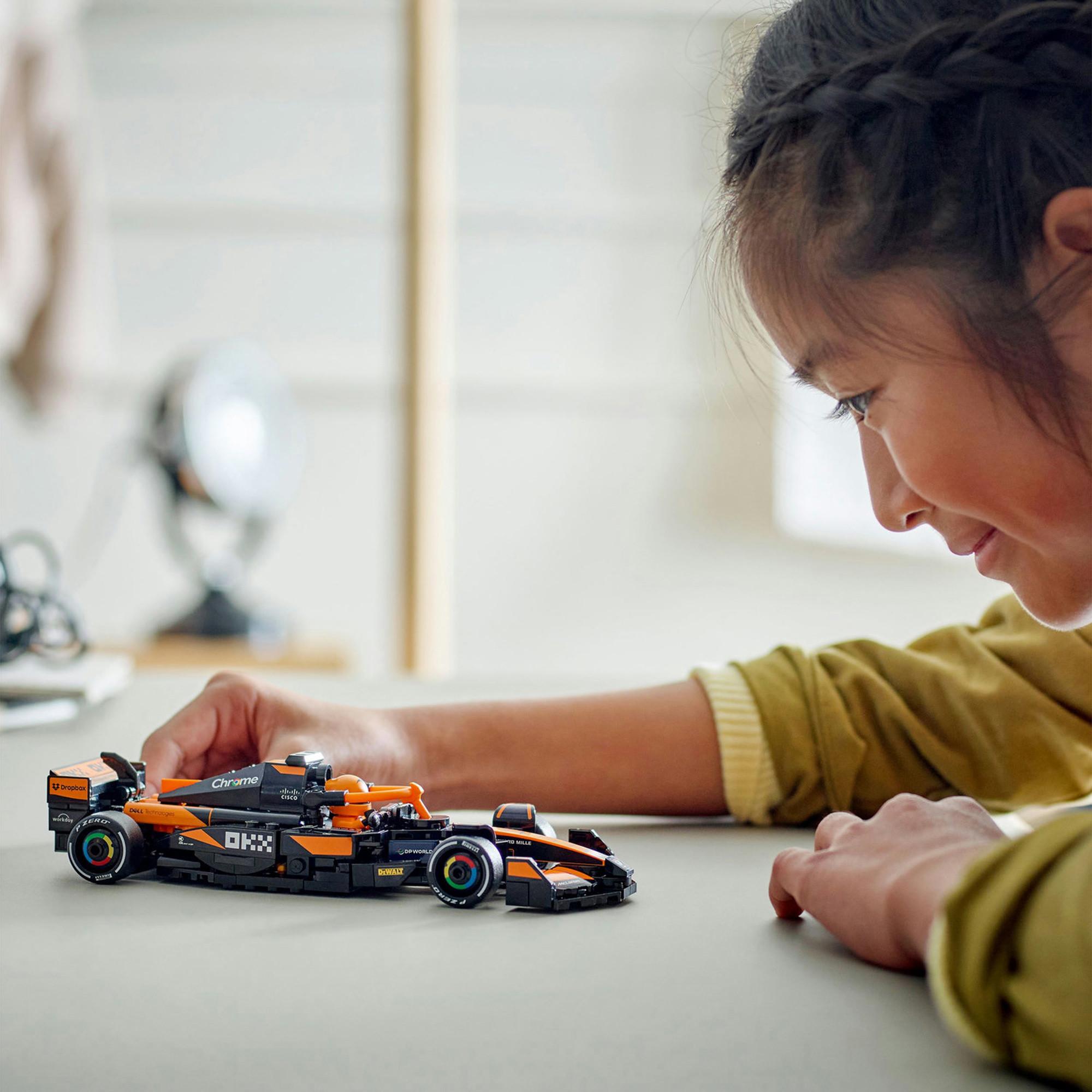 LEGO®   77251 Voiture F1® McLaren Team MCL38 