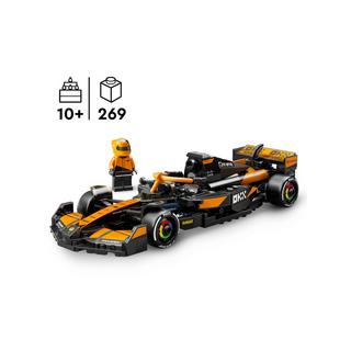 LEGO®   77251 Voiture F1® McLaren Team MCL38 