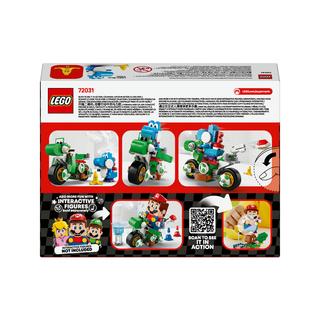 LEGO®  72031 Mario Kart™: Moto Yoshi 