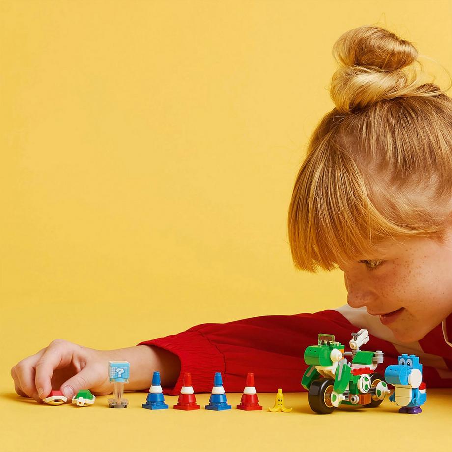 LEGO®  72031 Mario Kart™ – Yoshi–Bike 