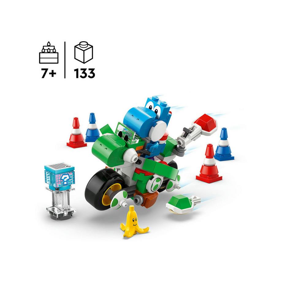 LEGO®  72031 Mario Kart™ – Yoshi–Bike 