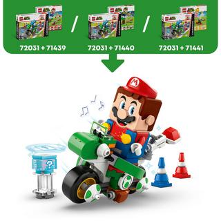 LEGO®  72031 Mario Kart™ – Yoshimoto 