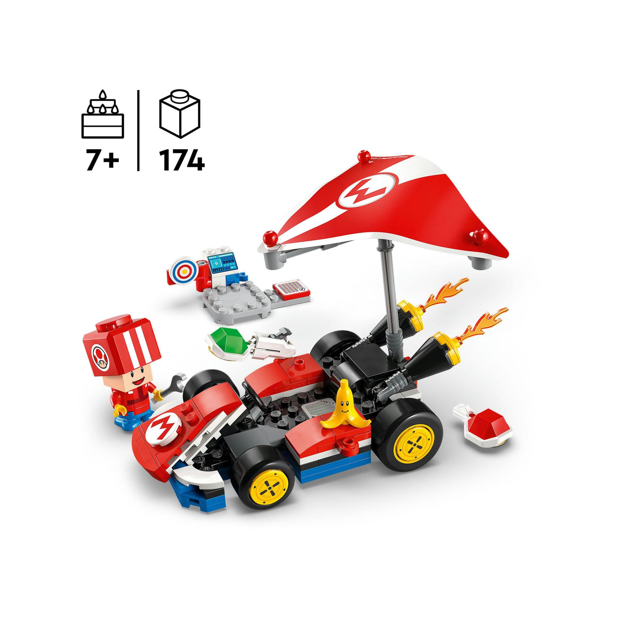 LEGO®  72032 Mario Kart™ – Kart standard 