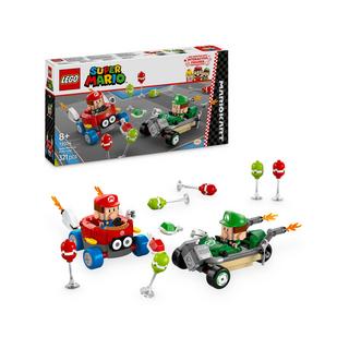LEGO®  72034 Mario Kart™ – Baby Mario vs. Baby Luigi 