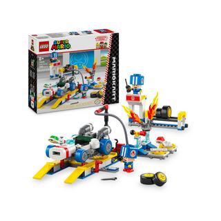 LEGO®  72035 Mario Kart™ – Garage de Toad 