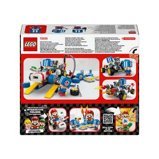 LEGO®  72035 Mario Kart™ – Toads Werkstatt 