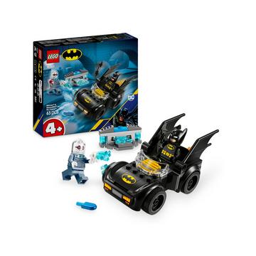 76301 Batman™ et la Batmobile™ contre Mr. Freeze™