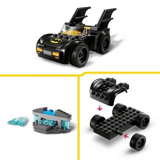 LEGO®  76301 Batman™ e Batmobile™ contro Mr. Freeze™ 