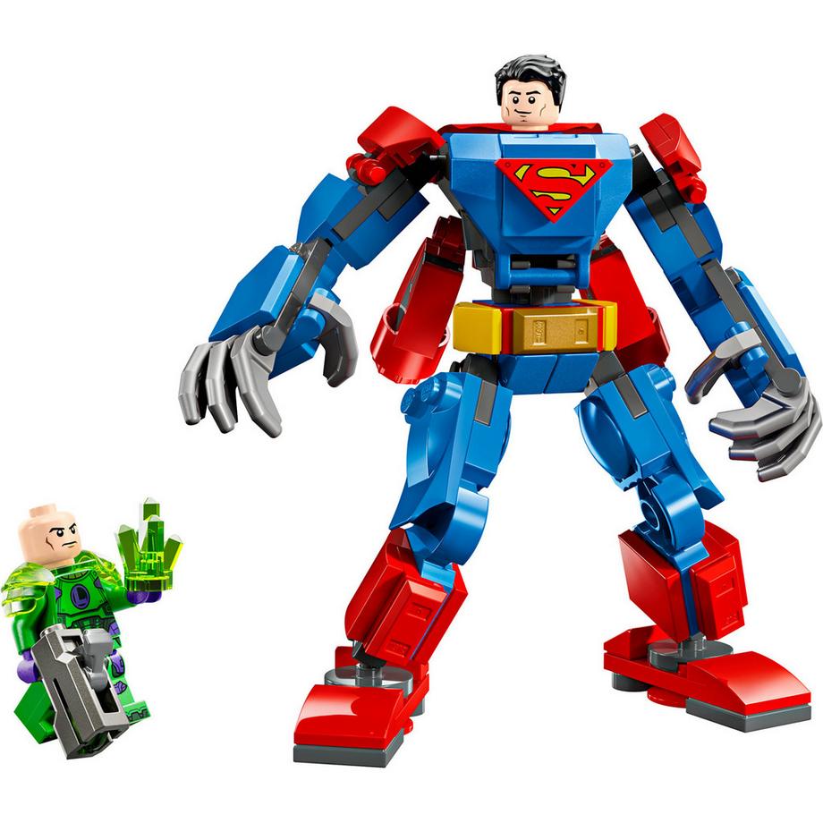 LEGO®  76302 Superman™ Mech vs. Lex Luthor™ 