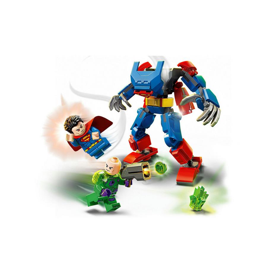 LEGO®  76302 Superman™ Mech vs. Lex Luthor™ 