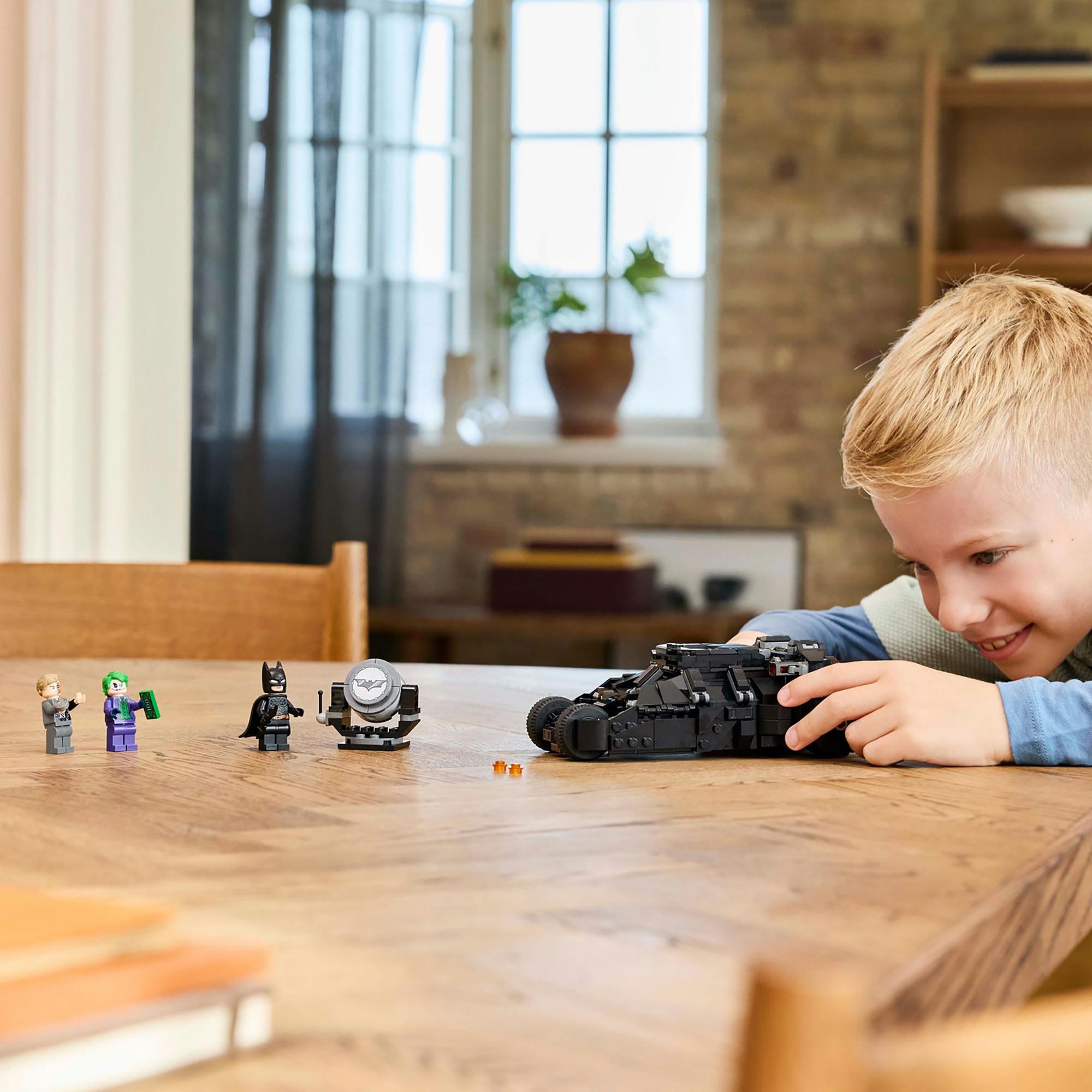 LEGO®  76303 Batman™ Tumbler vs. Two-Face™ & The Joker™ 