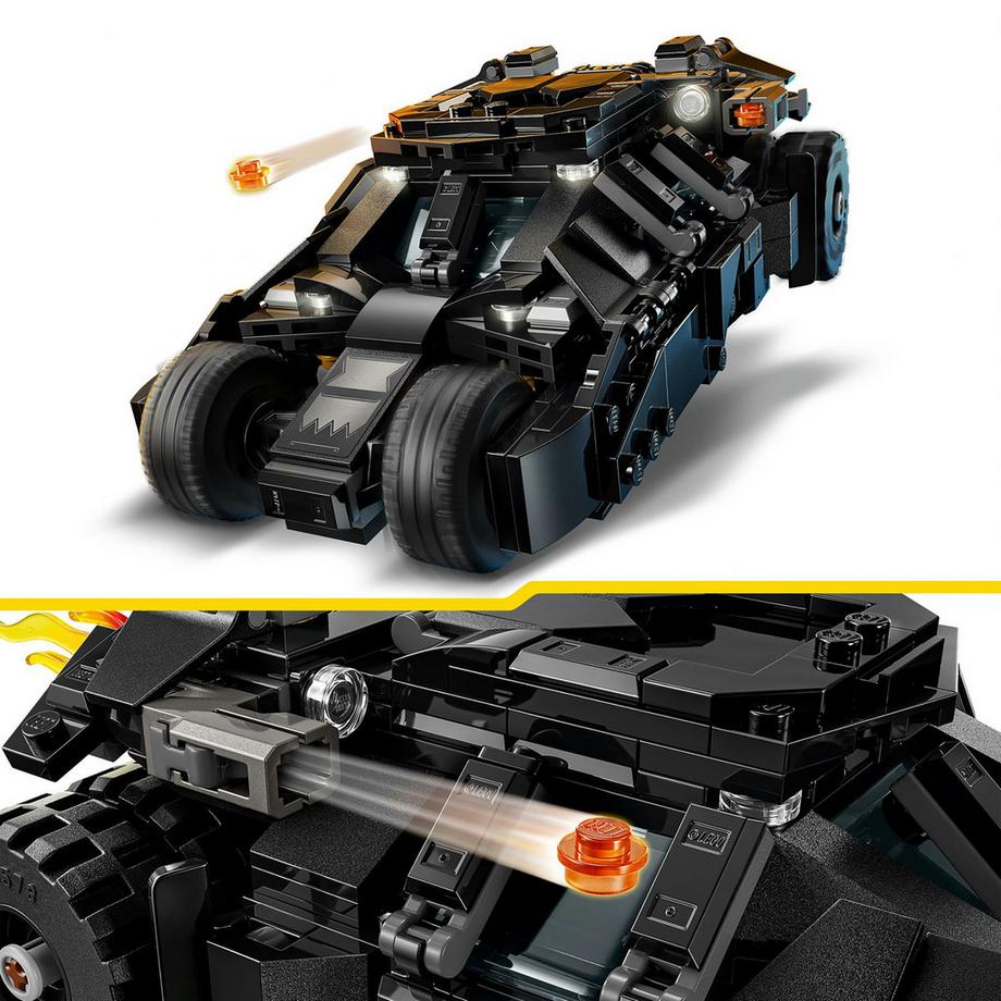 LEGO®  76303 Batman™ Tumbler vs. Two-Face™ & The Joker™ 