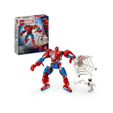 76308 Mech di Spider-Man contro Anti-Venom