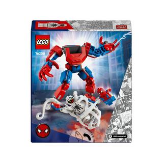 LEGO®  76308 Le robot de Spider-Man contre Anti-Venom 