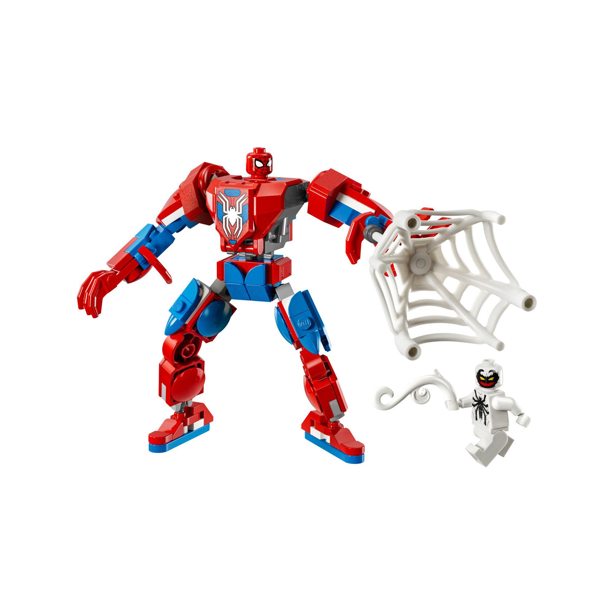 LEGO®  76308 Le robot de Spider-Man contre Anti-Venom 