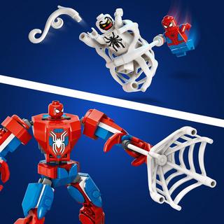 LEGO®  76308 Le robot de Spider-Man contre Anti-Venom 