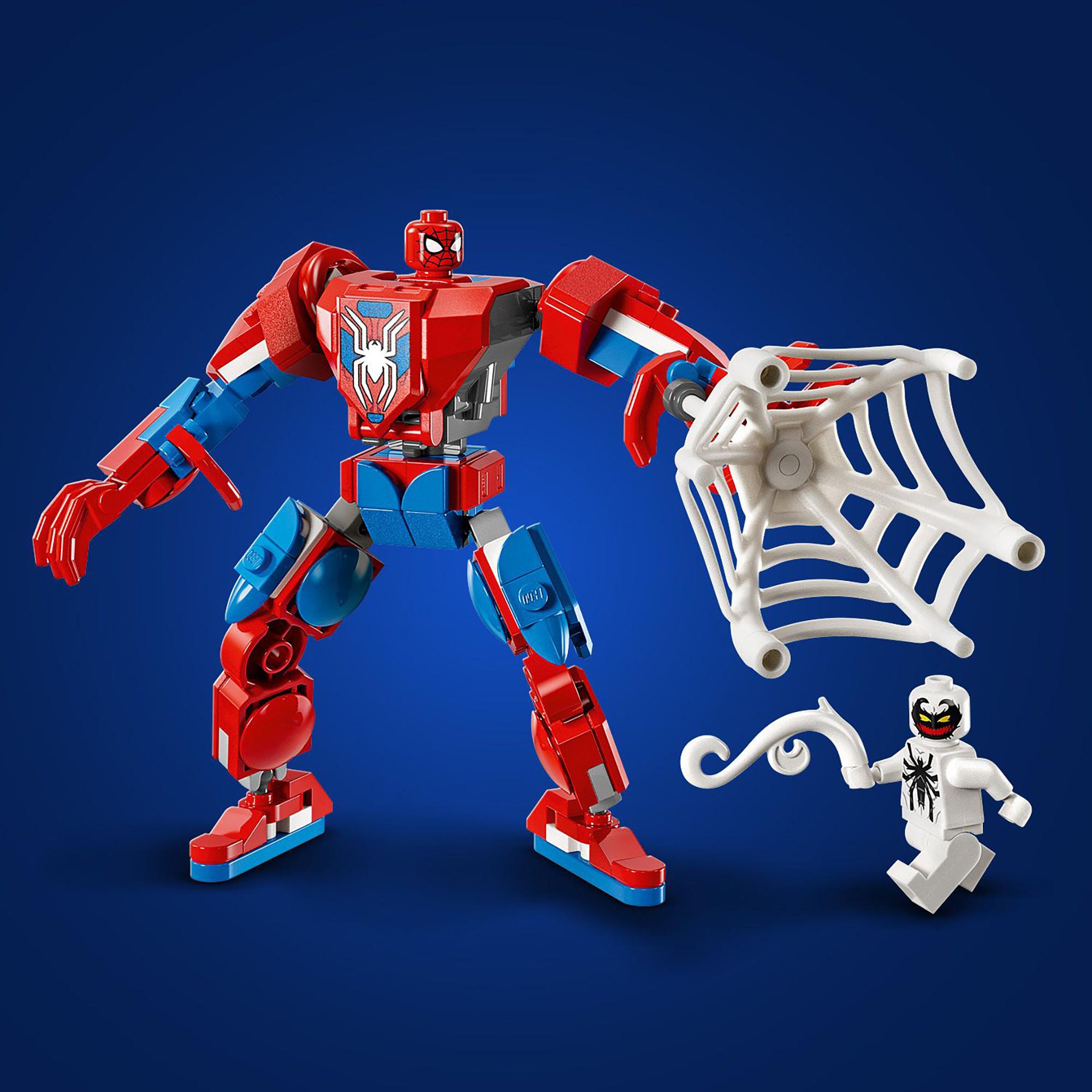 LEGO®  76308 Le robot de Spider-Man contre Anti-Venom 