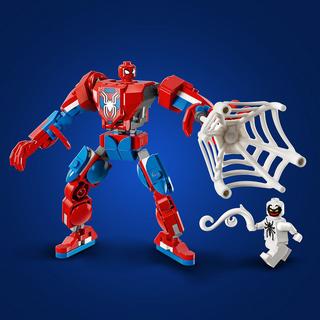 LEGO®  76308 Le robot de Spider-Man contre Anti-Venom 