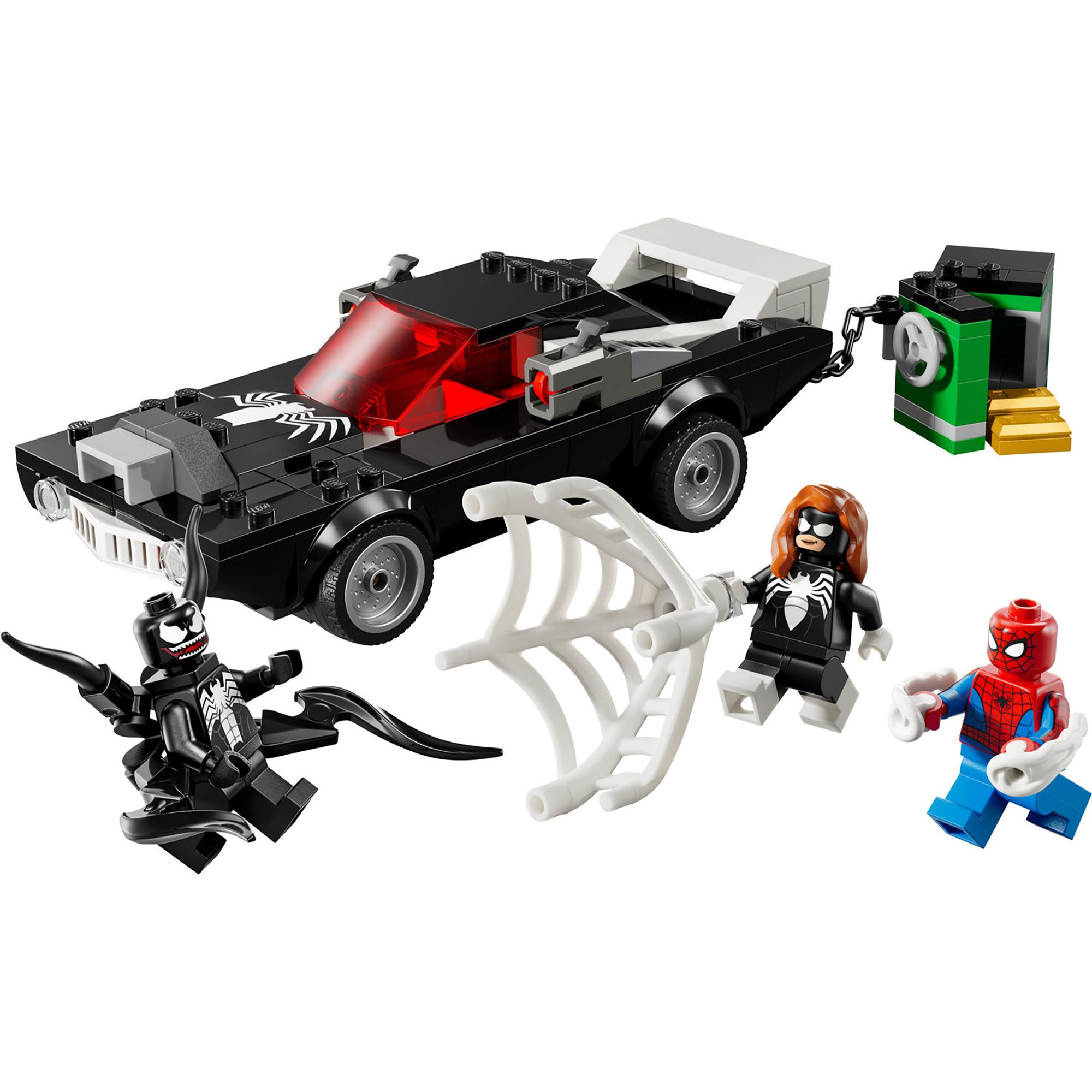 LEGO®  76309 Spider-Man vs. Venom Muscle-Car 