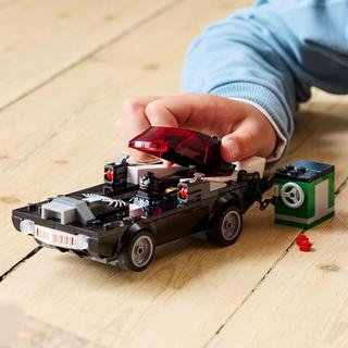 LEGO®  76309 Spider-Man contre le bolide de Venom 