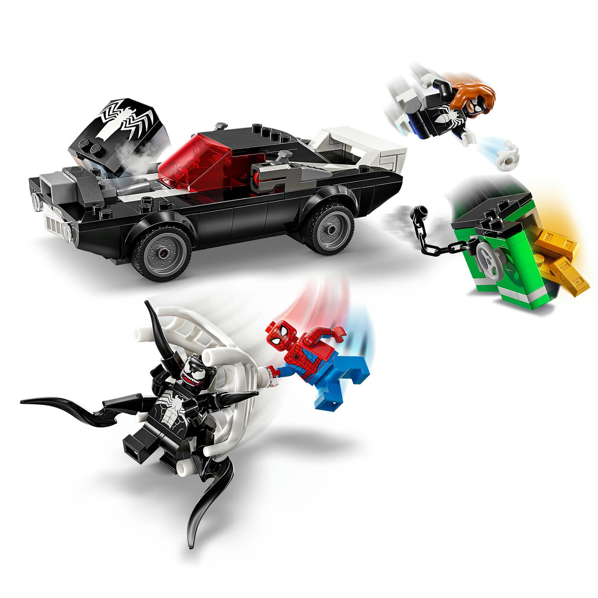 LEGO®  76309 Spider-Man vs. Venom Muscle-Car 