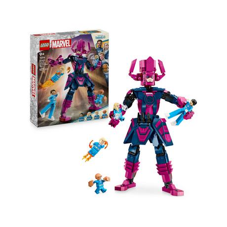 LEGO®  76316 Fantastici Quattro contro personaggio costruibile di Galactus 