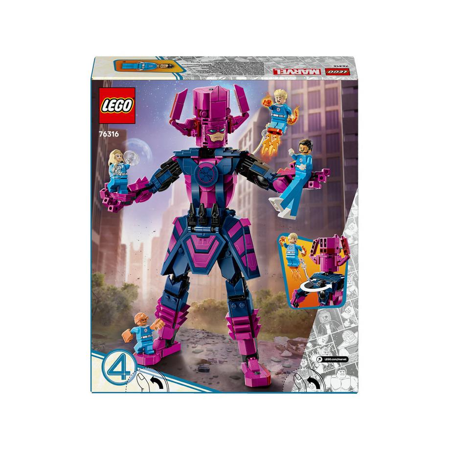 LEGO®  76316 Fantastic Four vs. Galactus Baufigur 