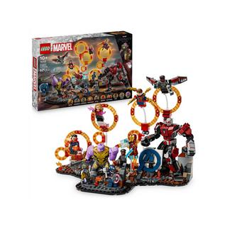 LEGO®  76323 Avengers: Endgame La battaglia finale 