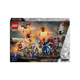 LEGO®  76323 Avengers: Endgame La battaglia finale 