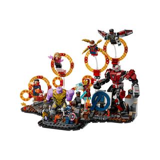 LEGO®  76323 Avengers: Endgame La battaglia finale 