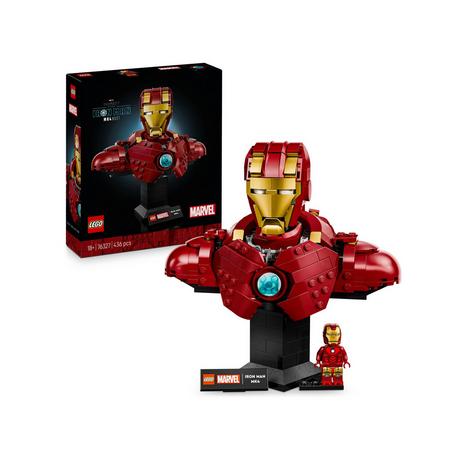 LEGO®  76327 Busto di Iron Man MK4 