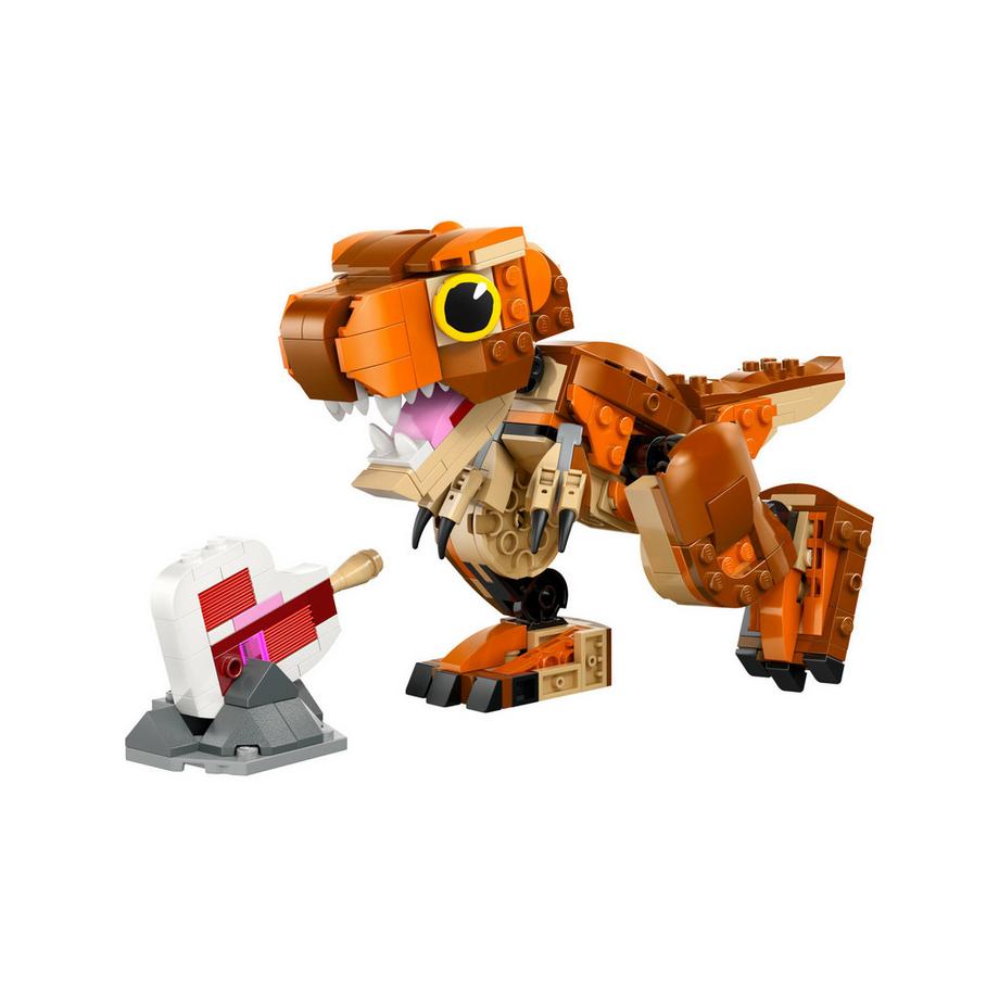 LEGO®  76967 Petite Mangeuse : la femelle T. rex 