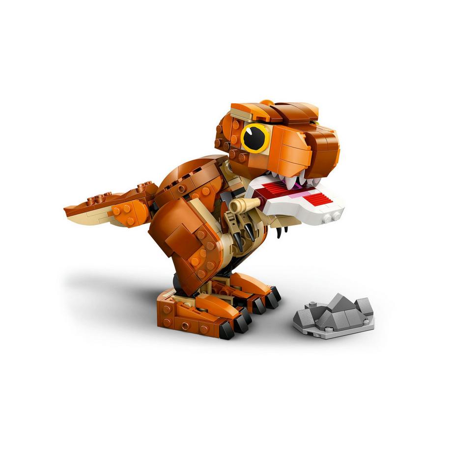 LEGO®  76967 Petite Mangeuse : la femelle T. rex 