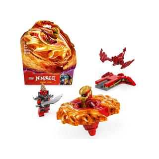 LEGO®  71823 La toupie Spinjitzu du dragon de Kai 