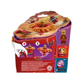 LEGO®  71823 La toupie Spinjitzu du dragon de Kai 