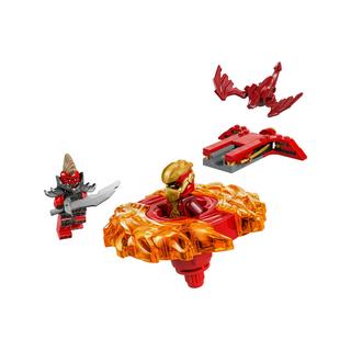 LEGO®  71823 La toupie Spinjitzu du dragon de Kai 