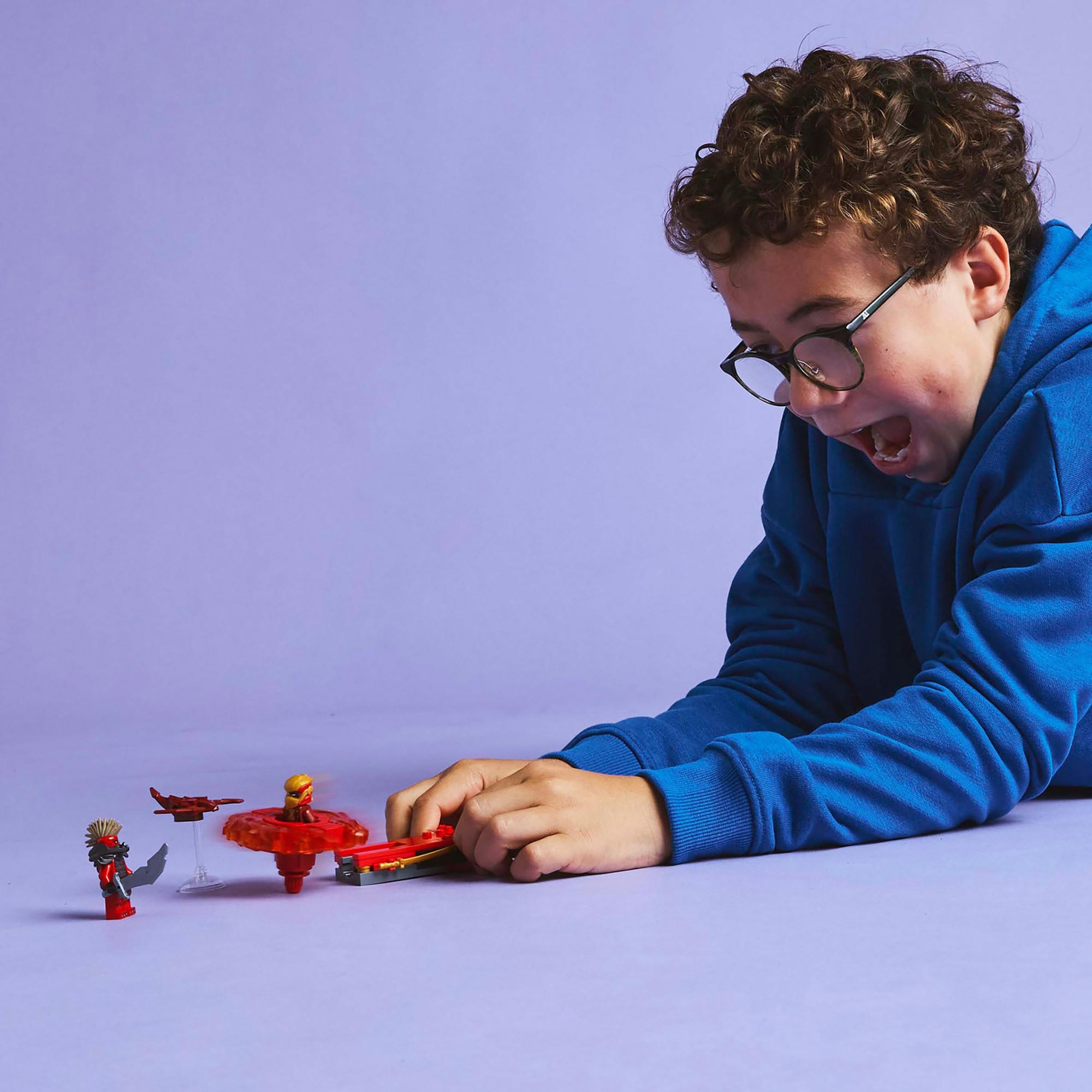 LEGO®  71823 Kais Drachen-Spinjitzu-Spinner 