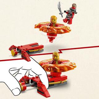 LEGO®  71823 La toupie Spinjitzu du dragon de Kai 