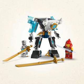 LEGO®  71827 La super armure robot de Zane 