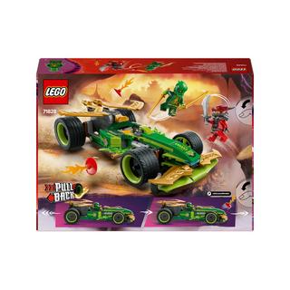 LEGO®  71828 La voiture de course à rétrofriction de Lloyd 