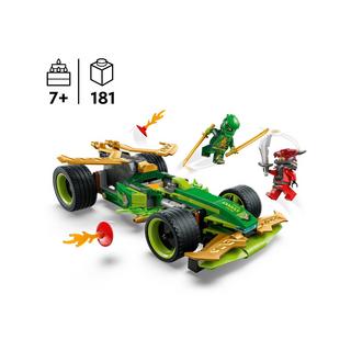 LEGO®  71828 La voiture de course à rétrofriction de Lloyd 