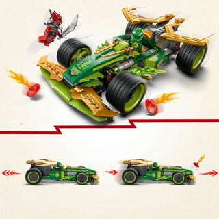 LEGO®  71828 Racer pull-back di Lloyd 