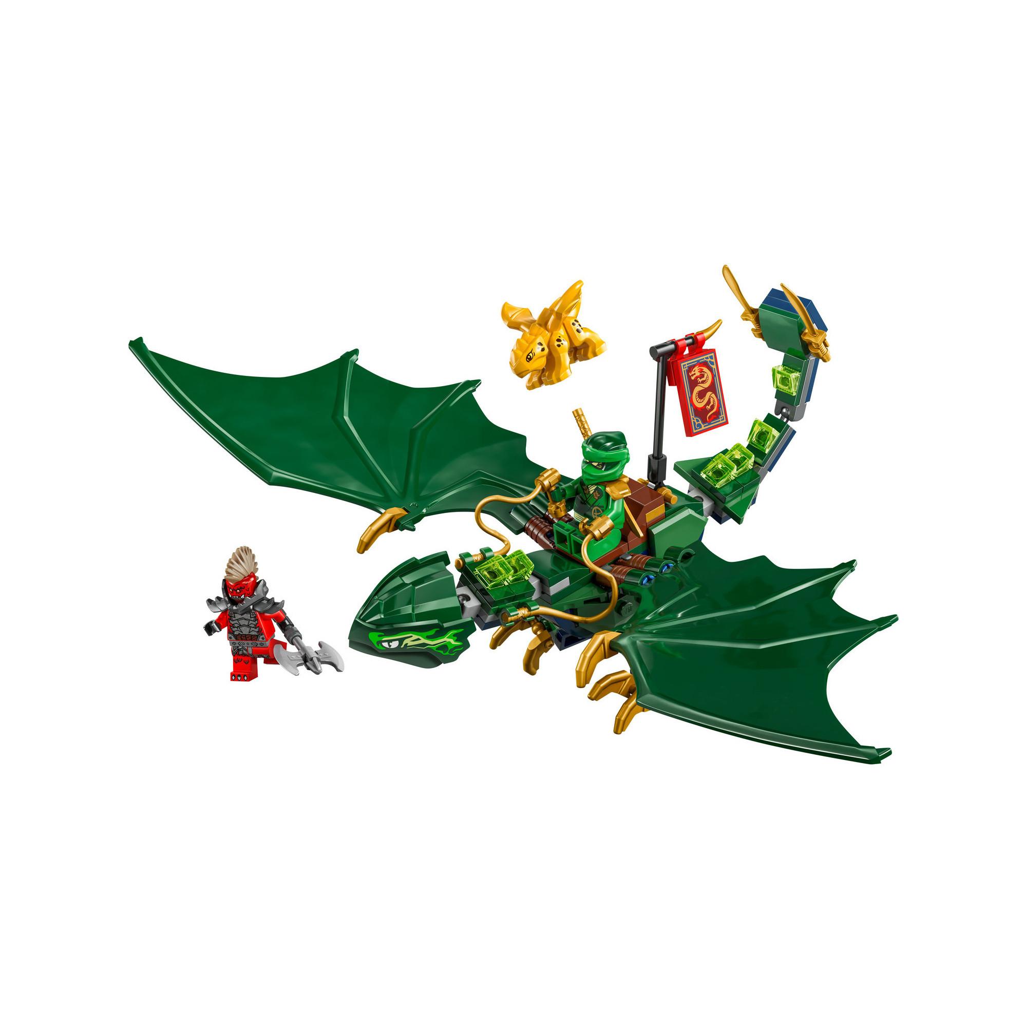 LEGO®  71829 Le dragon vert 