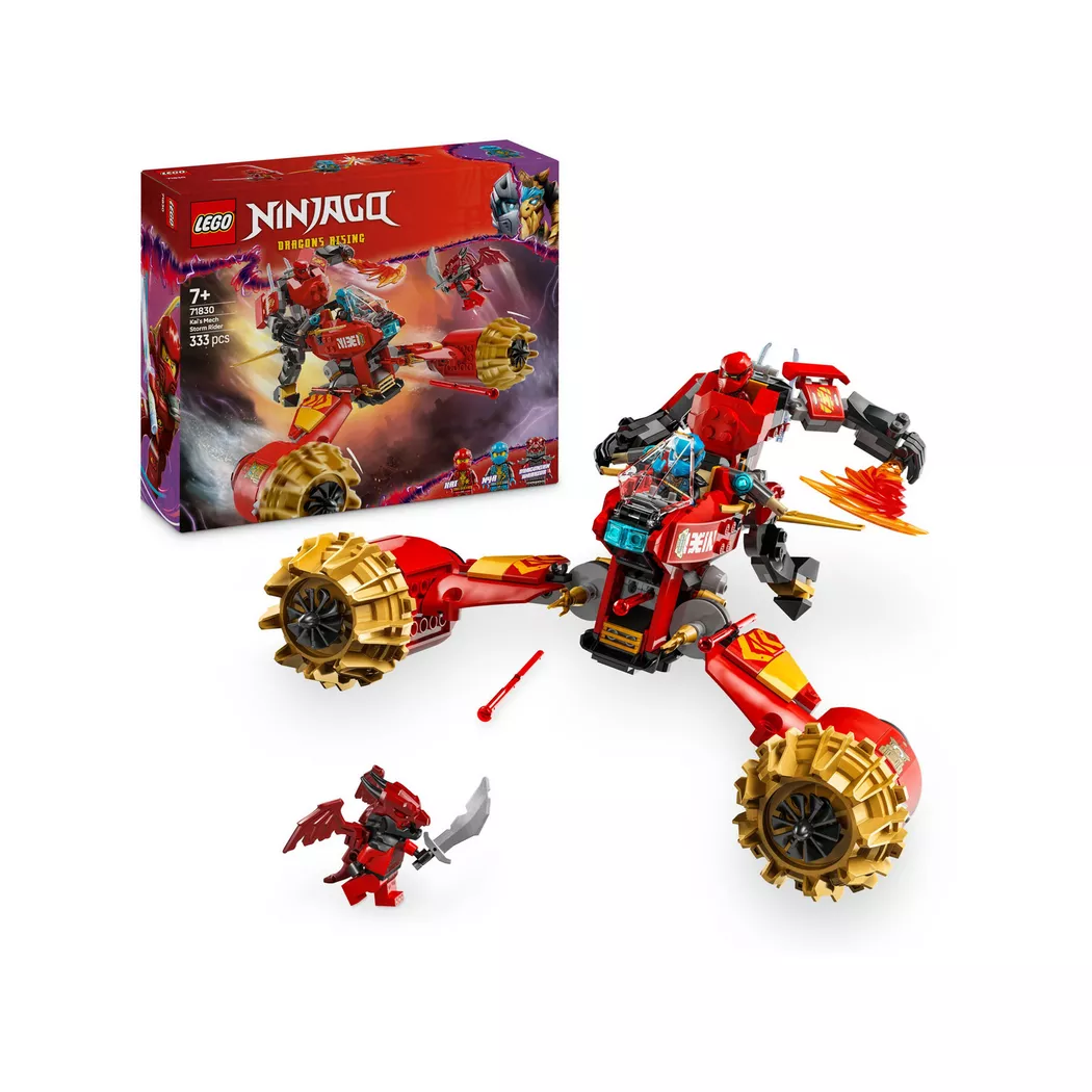 Lego Ninjago Kais stormrytter-robot 71830