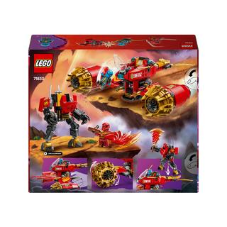 LEGO®  71830 La moto tempête du robot de Kai 